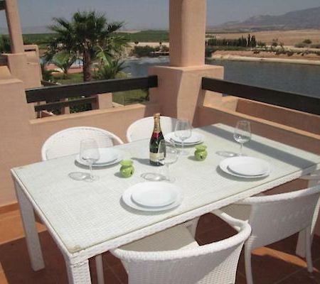 Ferienwohnung La Isla Murcia Exterior foto