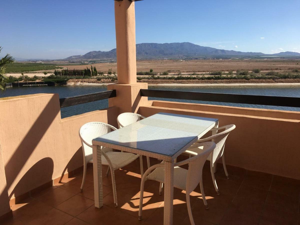 Ferienwohnung La Isla Murcia Exterior foto