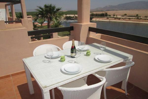 Ferienwohnung La Isla Murcia Exterior foto