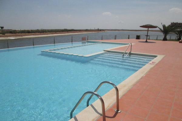 Ferienwohnung La Isla Murcia Exterior foto