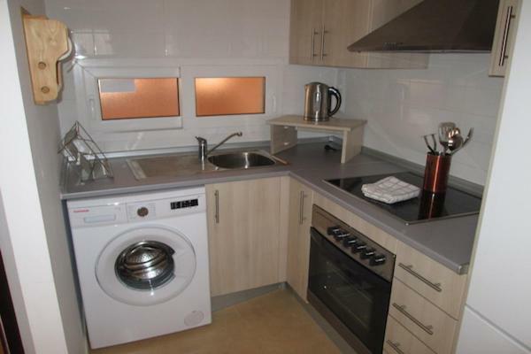 Ferienwohnung La Isla Murcia Exterior foto