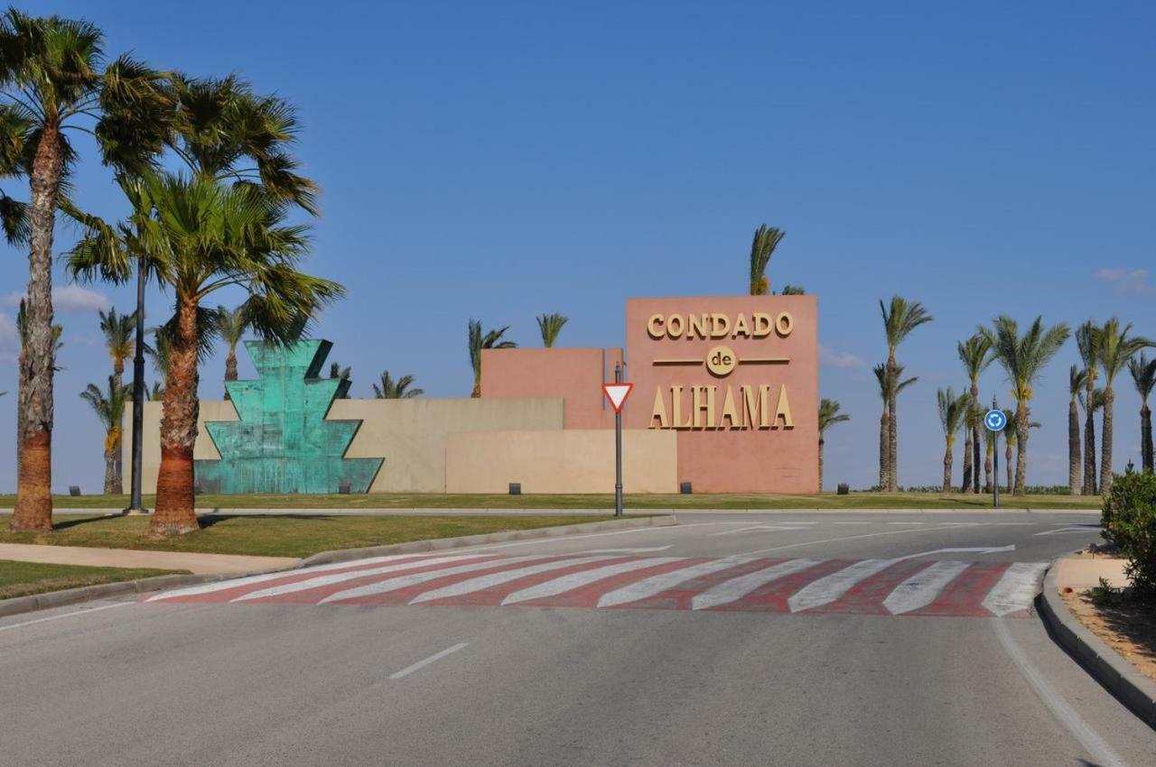 Ferienwohnung La Isla Murcia Exterior foto