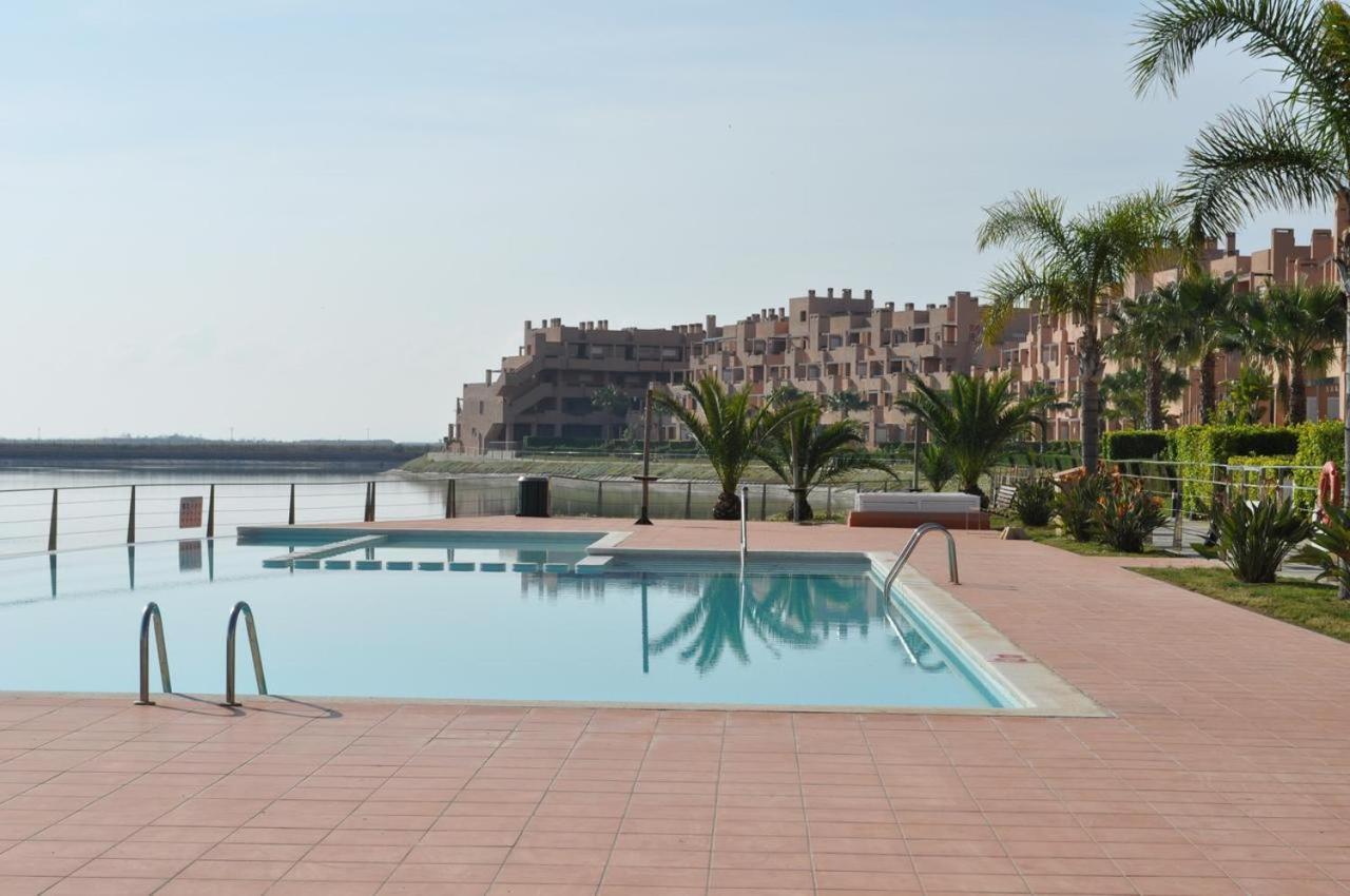 Ferienwohnung La Isla Murcia Exterior foto