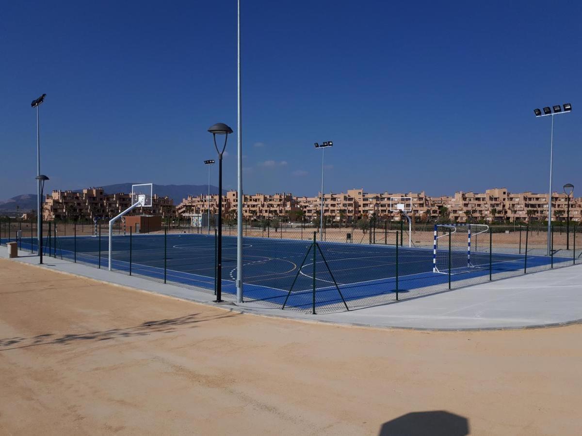 Ferienwohnung La Isla Murcia Exterior foto