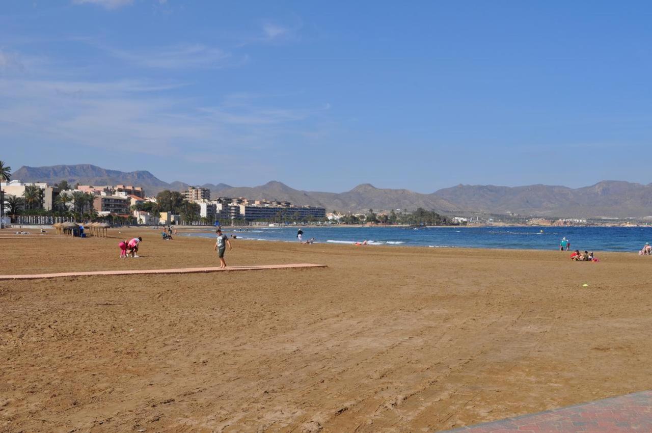 Ferienwohnung La Isla Murcia Exterior foto